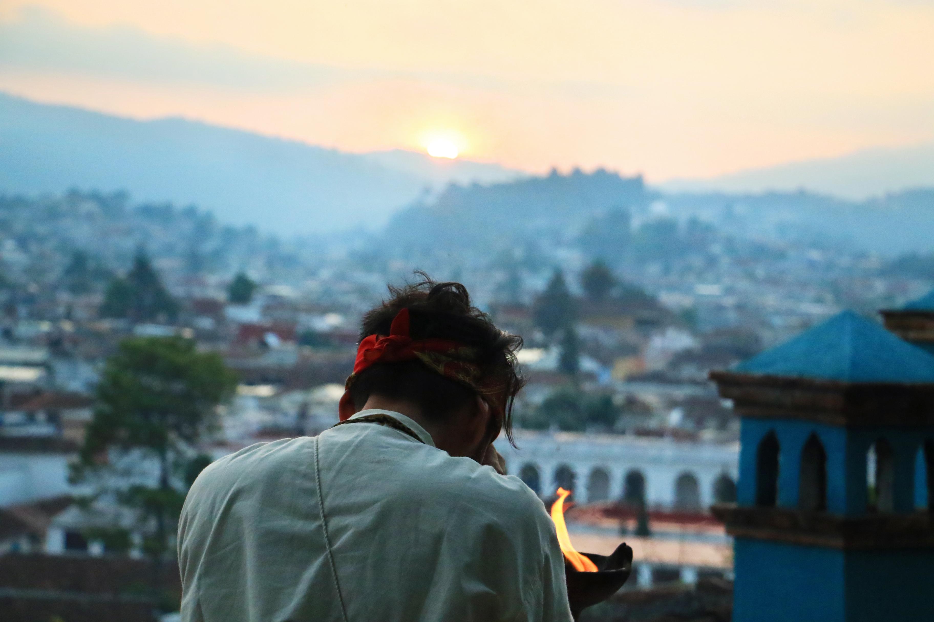 Santuario Las Escaleras Hotel San Cristobal de las Casas Bagian luar foto