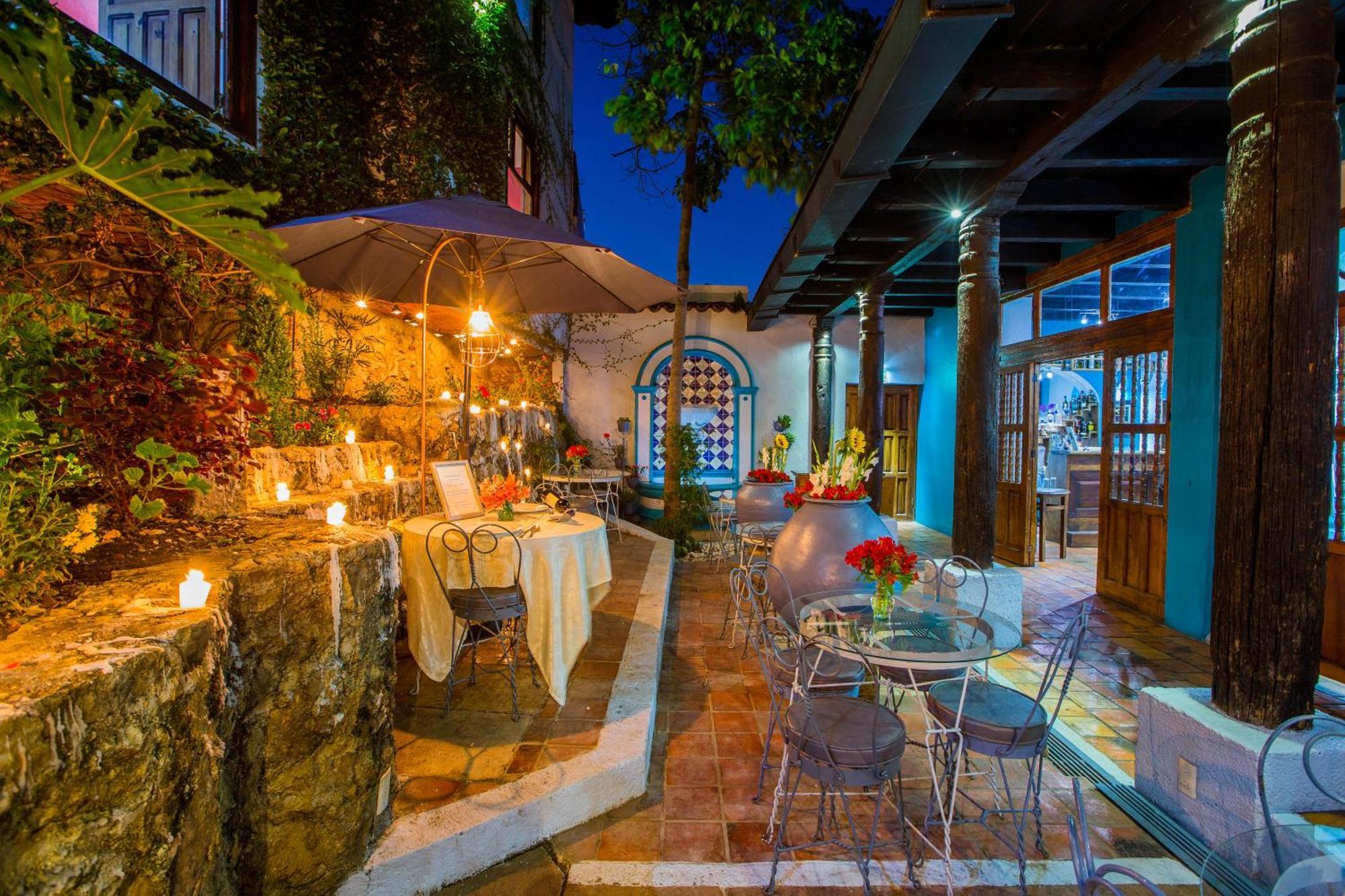 Santuario Las Escaleras Hotel San Cristobal de las Casas Bagian luar foto