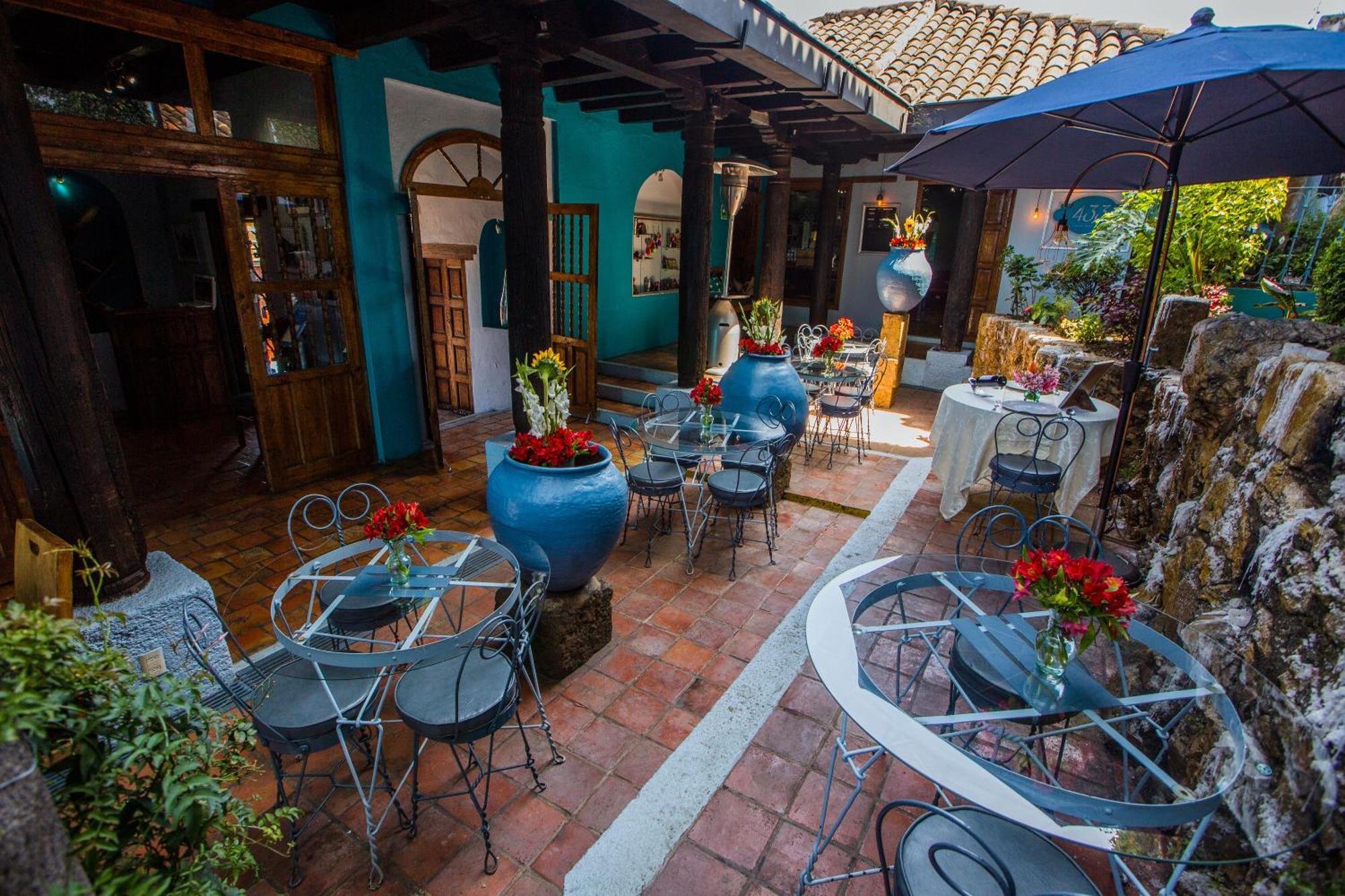 Santuario Las Escaleras Hotel San Cristobal de las Casas Bagian luar foto